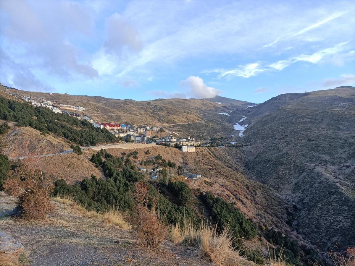 Apartamento Sierra Nevada Ski Y Ciclismo Serra Nevada Exterior foto